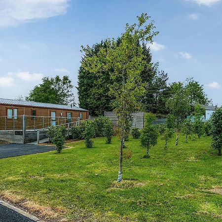 Colliery Lane Lodges Linton  Kültér fotó
